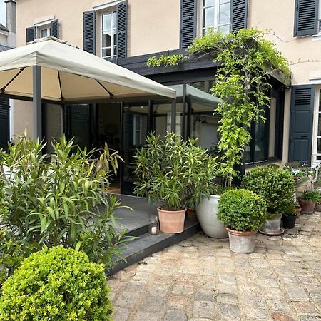 Le Jardin Cathedrale Bed and Breakfast Chartres Eksteriør billede