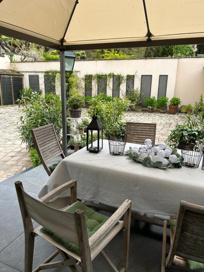 Le Jardin Cathedrale Bed and Breakfast Chartres Eksteriør billede